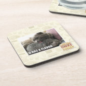 U HAT EIN AROMA UNTERSETZER (Linke Seite)