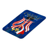 U HEX A Magazine Magnet (Linke Seite)