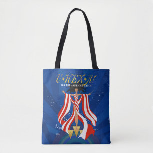 U HEX A Magazine Tasche