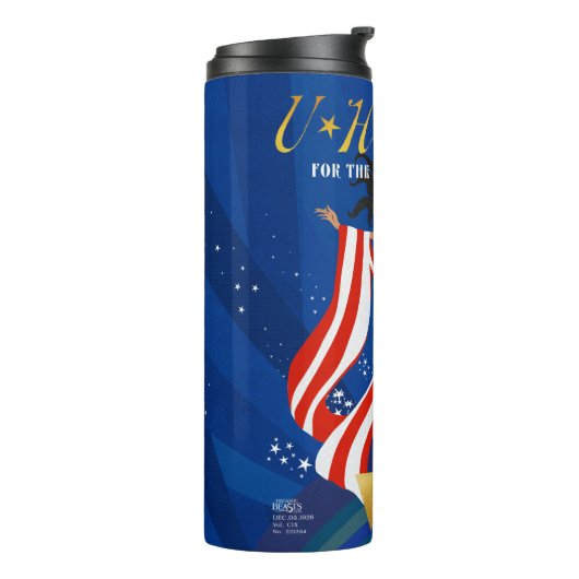 U HEX A Magazine Thermosbecher (Nach links gedreht)