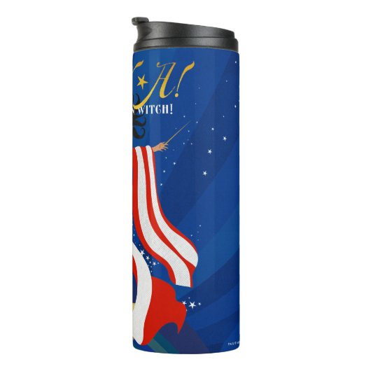 U HEX A Magazine Thermosbecher (Nach rechts gedreht)