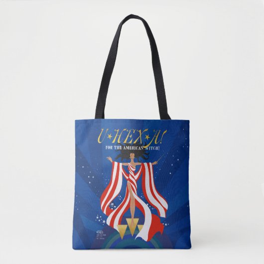 U HEX Ein Magazin Tasche (Vorderseite)