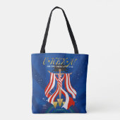 U HEX Ein Magazin Tasche (Rückseite)