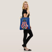 U HEX Ein Magazin Tasche (Am Model)