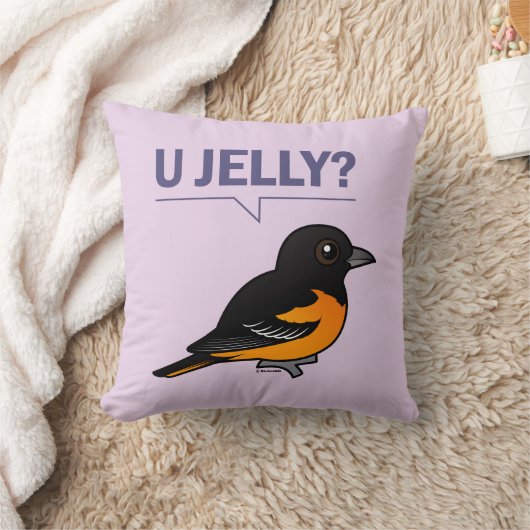 U Jelly? Kissen (Decke)