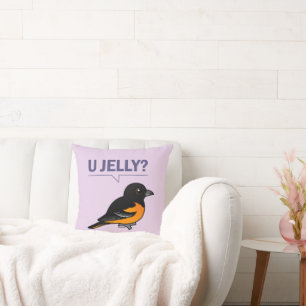 U Jelly? Kissen