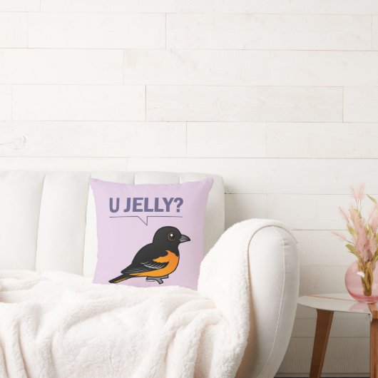 U Jelly? Kissen (Liege)