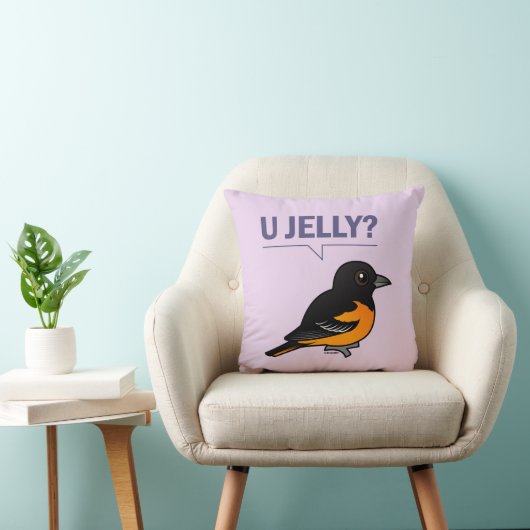 U Jelly? Kissen (Stuhl )