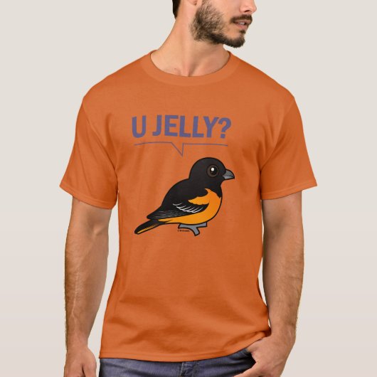 U Jelly? T-Shirt (Vorderseite)
