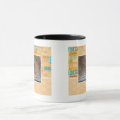 U kann das Bett später machen. Tasse (Zentrum)