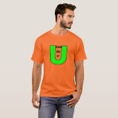 U KANN IT-T - Shirt MACHEN (Vorne ganz)