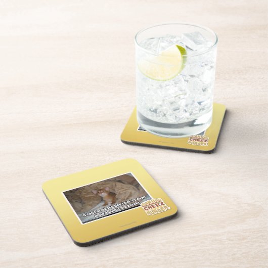 U kann maek das Bett später Untersetzer (Rechte Seite)