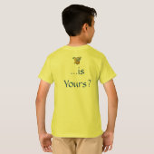 U.L. Wikinger "mein Vater " T-Shirt (Schwarz voll)