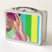 U Lunchbox beobachten (Vorderseite)