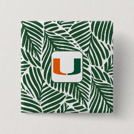 U Miami Knopf  Button