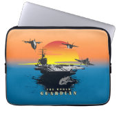 U. Militär | 13 Zoll Laptopschutzhülle (Vorderseite)