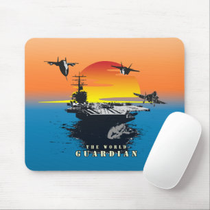 U. Militär   Mousepad