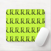 U MOUSEPAD (Mit Mouse)