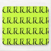 U MOUSEPAD (Vorne)