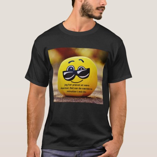 u) normal T-Shirt (Vorderseite)