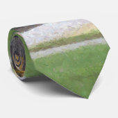 U.P. Krawatte (Gerollt)