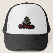 U People Trucker Hat