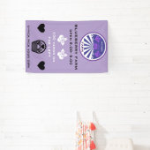 U-Pick Blueberry Farm Werbeaktion Banner (InSitu)