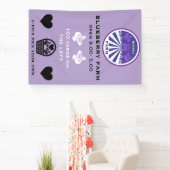 U-Pick Blueberry Farm Werbeaktion Banner (InSitu)