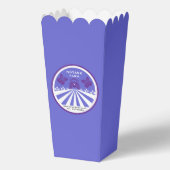 U-Pick Blueberry Farm Werbeaktion Geschenkschachtel (Vorderseite)