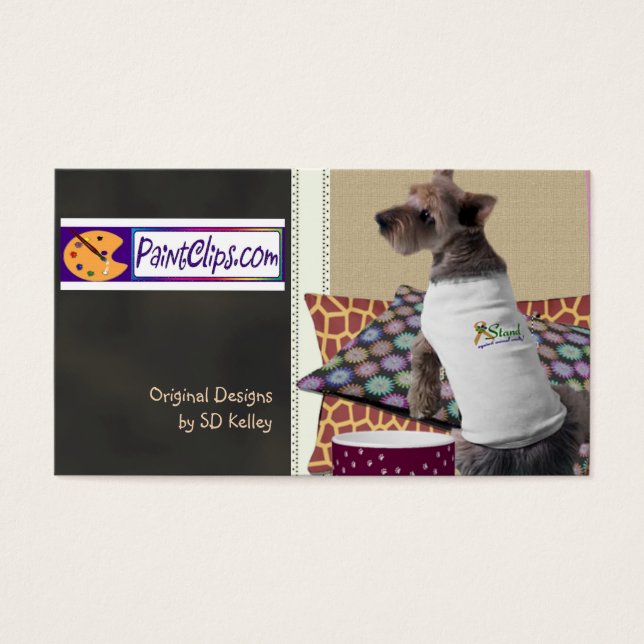 U Pick Color/Country Burlap Black Board Chale (Vorderseite)