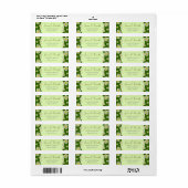 U-Pick Farbe/ Whimsikale Wildblume Daisy Sprinkles (Vorne)