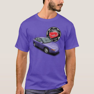 U-Pick-The-Color SCCNA 1991 Saturn Coupé T-Shirt