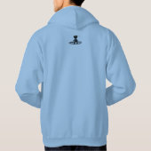 U Qooee Kapuzenpullover Hoodie (Rückseite)