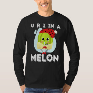 U R 1 im Melon Fun Watermelon T-Shirt