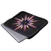 U R A STAR Aflamme Computer Sleeve (Vorne Knopf)