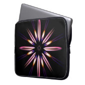 U R A STAR Aflamme Computer Sleeve (Vorderseite Links)