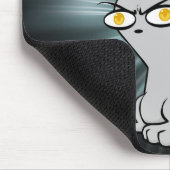 U.R.A. Wanker! Begley Mousepad (Ecke)