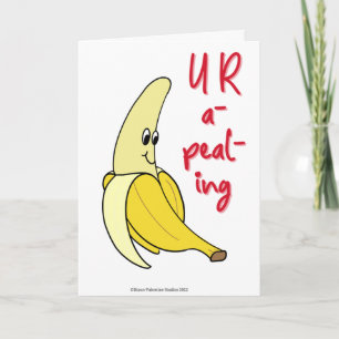 U R Appealing Valentine's Day Card Karte