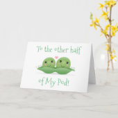 U R DIE ANDERE HÄLFTE MEINES PUNKTES, DER DEN GEBU KARTE (Gelbe Blume)