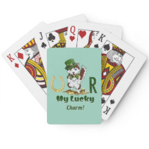 U R My Lucky Charm ist ein Feiertag!