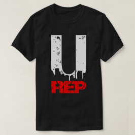 U-Repräsentant T-Shirt