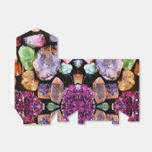 U Rock! Farbige Gemstone Gevor Box Personalisiert Geschenkschachtel (Ungefaltet)