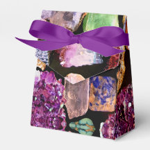 U Rock! Farbige Gemstone Gevor Box Personalisiert