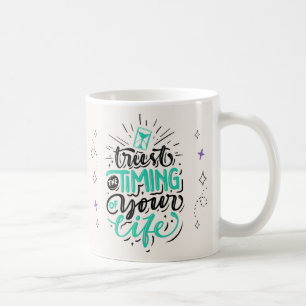 U Rock Kid Vertrauen Sie die Zeit Ihres Lebens mot Kaffeetasse