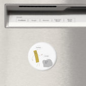 U Rock - U Rule Magnet (In Situ (Geschirrspüler))