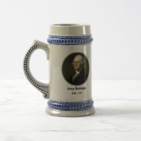 U.S.A. 1. Präsident (sammelbare Tasse)