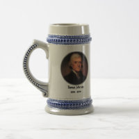 U.S.A. 3. Präsident (sammelbare Tasse)