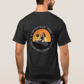 U.S.A.F.-MUNITION"SHH. .OPSEC" 65 T-Shirt (Rückseite)