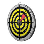 U.S.A.F. WIC Dartboard Dartscheibe (Vorderseite rechts)