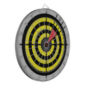 U.S.A.F. WIC Dartboard Dartscheibe (Vorderseite Links)